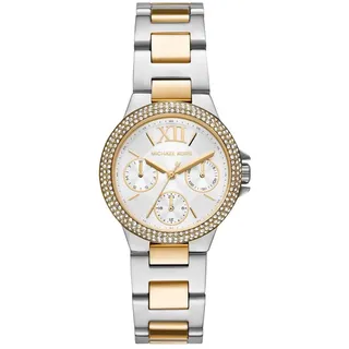 Michael Kors Camille Edelstahl 33 mm MK6982