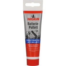 Bild von Batterie-Polfett 50g