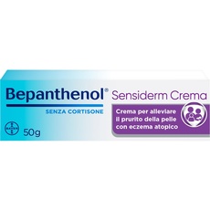 Bayer Bepanthenol Sensiderm Crema 50 g