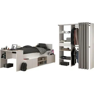 Parisot "Parisot Cleo 11", Set, 2 tlg., weiß,