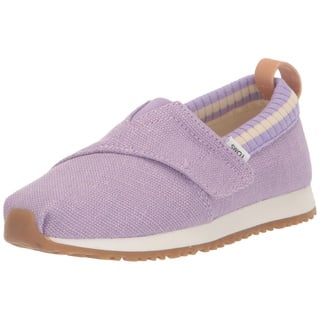 TOMS Mädchen Alpargata Resident Sneaker, Wild Orchid Heritage Canvas, 33 EU