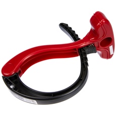 Bild von 372701002 Cable Wraptor XL, schwarz/rot, 57mm-92mm, XL / 57mm-92mm