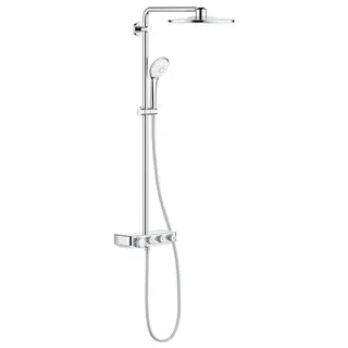 Grohe Euphoria SmartControl System 310 Duo Duschsystem Chrom 26507000