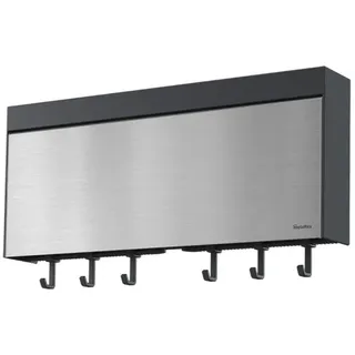 Metaltex Tango INOX Küchenrollenspender Silber