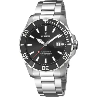 Festina Diver Automatik Edelstahl 44,0 mm F20531/4