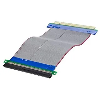 adaptare 49113 PCIe x16 Riser-Kabel 15 cm