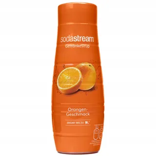 Sodastream Orange Sirup 440 ml