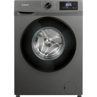 Bomann WA 7185 Titan Waschmaschine (8 kg, 1400 U/min)