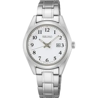 Seiko Conceptual Series Automatik Silber 30 mm SUR465P1