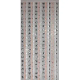 CONACORD Dekorationsvorhang Jasmin Bunt 90 cm x 200 cm