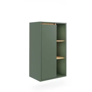 Vicco Viola Midischrank 50 x 86 x 33 cm Grün/Artisan