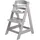 Treppenhochstuhl Sit Up III taupe - Stuhl bis 50 kg belastbar, 1 Stück (1er Pack)