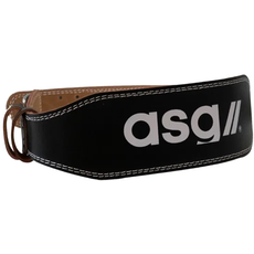 ASG Weightlifting Belt Leather M