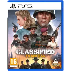 Bild Classified: France '44 - Sony PlayStation 5 - Strategie - PEGI 16