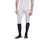 Herren Baselayer-Hose Warm 3/4 M Ti Funktionsmaterial schnelltrocknend 1 Stück Weiß White 2860 M