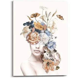 Reinders! Leinwandbild »Glamour Lady«, bunt