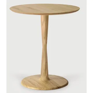 Ethnicraft Torsion Indoor Tisch Eichenholz Rund