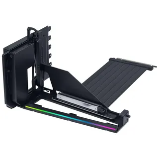 Lian Li Vertikales GPU-Halterungs-Kit VG4-5-V4, mit PCIe 5.0-Riser-Kabel