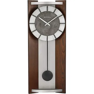 BULOVA Newton Pendeluhr 0,00 Espresso