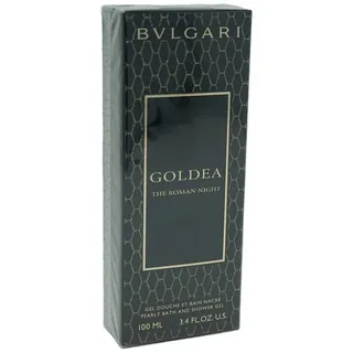 Bulgari Goldea The Roman Night Bath & Shower Gel, 100ml