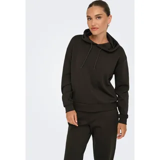 ONLY PLAY Onplounge Life Hoodie Chocolate Torte 34