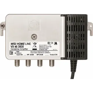 Wisi WISI, Gehörschutz, Hausanschluss-Verstärker (1 x)