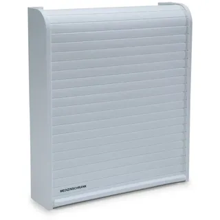 Leina-Werke Medizinschrank Sani Roll ohne Füllung weiß