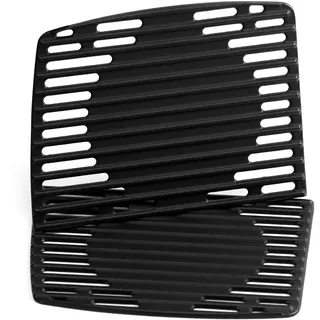 32CM Gusseisen Grillrost Ersatzteile für Enders Urban Explorer, Urban Pro, Explorer Pro Gasgrill, Massives Gussrost Zubehör, Enders Camping Explorer Next Gasgrill