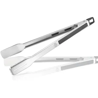 GEFU Grillbesteck 42 cm Edelstahl silber