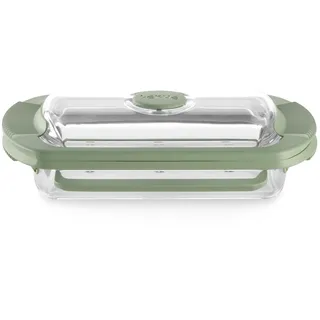 LéKué Dampfgarer Glas 2 Personen