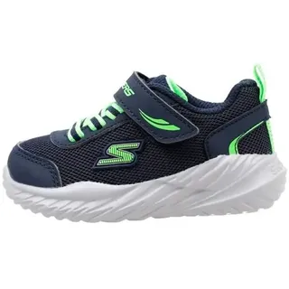 Skechers Nitro Sprint Turnschuhe Ohne Schnürsenkel - Blue - EU 23
