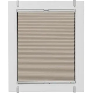 SUNLINES Plissee 41 x 95 cm beige