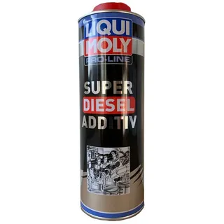 LIQUI MOLY Pro-Line Super Diesel Additiv 5176 1 l
