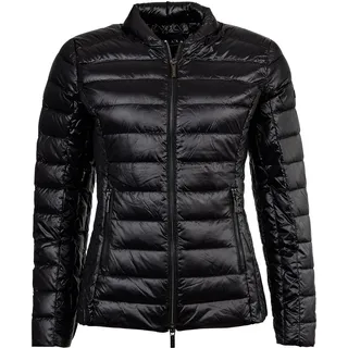 Armani Exchange Damen, Jacke schwarz, 488504 : Größe - S, Größe: S - Schwarz