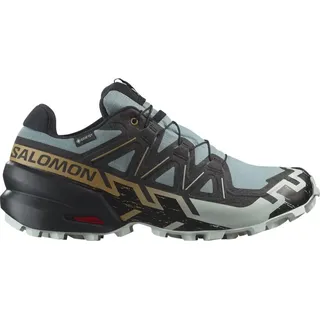 Speedcross 6 Gore-Tex Herren Trooper / Black / Wood Thrush 49 1/3