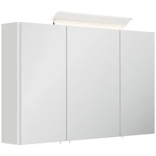 Posseik 120 cm weiß