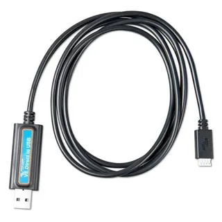 Victron Energy VE Direct-USB-Schnittstelle ASS030530010 Schwarz 1 Einheit