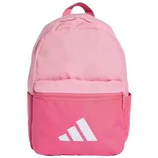 Rucksack Adidas Mochila adidas Logo rosa infantil für Mädchen