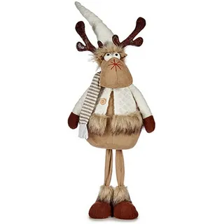 Krist+ Rentier, Mehrfarbig, Standard