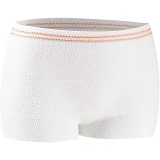 Carer 10er Pack Netzhosen für Schwangerschaft Wochenbett und Inkontinenz zur Fixierung von Einlagen für Zuhause Krankenhaus Pflege Reisen