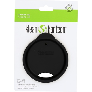 Klean Kanteen Klean Kanteen® Tumbler Lid (für Tumbler & Pint Cup) Black