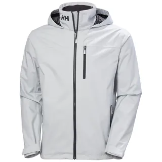 HELLY HANSEN Crew Hooded 2.0 Grey Fog L
