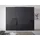 Schwebetürenschrank OTELI 271 x 229 x 62 cm Grau