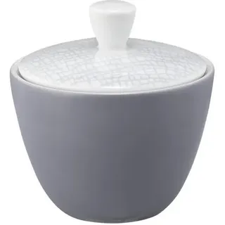 SELTMANN WEIDEN "Zuckerdose Life Fashion 260 ml", elegant grau