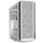 Silent Base 802 Window White Midi Tower Weiß