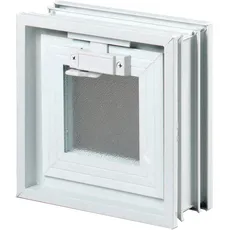 Bild Lüftungsfenster 239 mm x 239 mm für 24er Glasstein