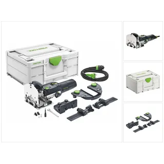 Festool DOMINO DF 500 Q-Set