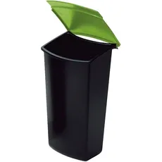 Bild Mondo Mülleimer-Einsatz 3,0 l schwarz/grün