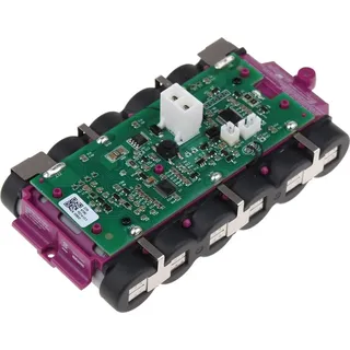 SEB INTERNATIONAL Li-Ion Akku 21 6 V + Elektronische Platine RS-2230001437 für Staubsauger Rowenta Air Force 560, Air Force 560 FLEX, Air Force 560FLEX