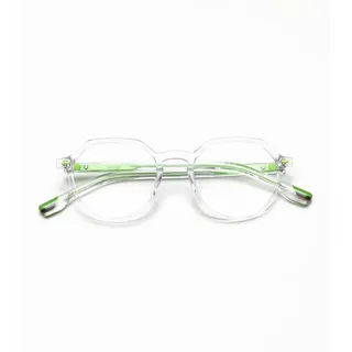Optische Brille Woodys Mann PATRIK 07 (Crystal)